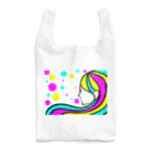 武者小路夕桐のＣＭＹＫ Reusable Bag