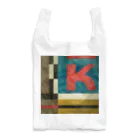 レターオールソーツのVsKN - K Reusable Bag