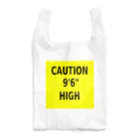 Miyanomae ManufacturingのCAUTION 9'6" HIGH Reusable Bag