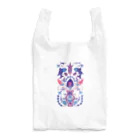 IZANAMI by Akane Yabushitaの🇹🇷トルコのイズニックタイル【ラピスラズリ】 Reusable Bag