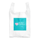 ハート&ハンドのHeart & Hand のややグリーンオリジナルアイテム Reusable Bag