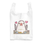 みずきちのむちむちぶんちょう　ぱんけーき Reusable Bag