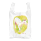 Snow Tailの白ヤギさんランウェイ Reusable Bag