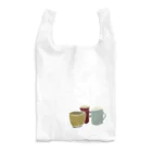 気ままに創作　よろず堂のくらしのうつわ Reusable Bag