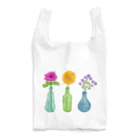 mi. （エムアイドット）のflowers Reusable Bag