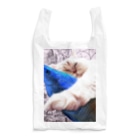 Snow TailのDreams cats have Reusable Bag