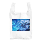 ヒヤコンの青い世界 Reusable Bag