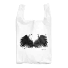 Snow Tailの（背面のみ）Are you human? Reusable Bag