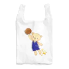 SANA-CUTEのバスケBEAR Reusable Bag