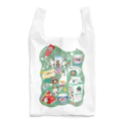 wokasinaiwoの牛たちの饗宴 Reusable Bag