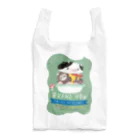 wokasinaiwoのこまめがバーガー Reusable Bag