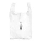 AngelRabbitsのcarrot computer silver Reusable Bag