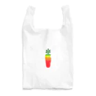 AngelRabbitsのcarrot computer(rainbow) Reusable Bag