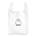 ももよりの文鳥 Reusable Bag