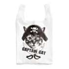 NobigaoのNobigao 海賊猫 Reusable Bag