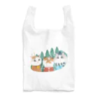 wokasinaiwoのクリスマスドアップバージョン Reusable Bag