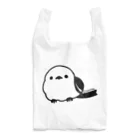 松砂丸商店のシマエナガ Reusable Bag