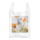 松砂丸商店のジャンガリアンの「ちまくん」 Reusable Bag