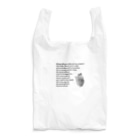 onehappinessのシェルティ　後ろ姿 Reusable Bag