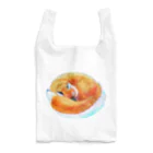 segasworksのねているきつね Reusable Bag