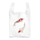 Coshi-Mild-Wildの丹頂&三色_B Reusable Bag