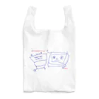 ダウン症のあるニコ（７歳）のさくひんのニコロボフレンズ Reusable Bag