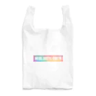 SANKAKU DESIGN STOREの頼む、メシ奢ってくれや。 幻覚 Reusable Bag