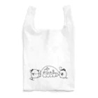 Hinaのおへや/からまるずのからまるず・なわとび Reusable Bag