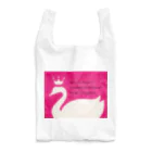 hinomotonokuni（ヒノモトノクニ） SUZURI店のハピネス　ピンク　Ether Potion（エーテルポーション） Reusable Bag