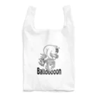 nidan-illustrationの"Ballooooon" #1 エコバッグ