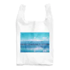 青空市場の柴山潟白山グッズ Reusable Bag