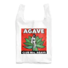 まき☺︎のCLUB Mrs.AGAVE Reusable Bag