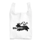 5corgisのEnjoyコーギー Reusable Bag