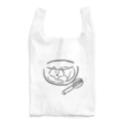 けちゃっぷごはんのお店のおじゃまネコ Reusable Bag