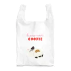 かわべしおん | イラストレーターのhomemade COOKIE Reusable Bag