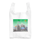 ピアンポン -phangpon-のFUTURE CITY（街並） Reusable Bag