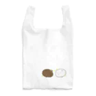 kinako-mochi.のカフェオーレ Reusable Bag