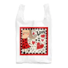 riekimのriekim Love Reusable Bag