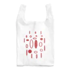 inko andの塗り塗られ Reusable Bag