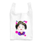 エクマリみつ子の花魁　椿子 Reusable Bag