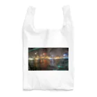 月華の夜上海船上情景 Reusable Bag