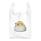 モネたんのオカめんのエコバッグ Reusable Bag