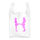 みんなHENTAIのみんしら　HENTAIピンク Reusable Bag