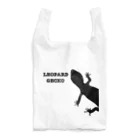 サッカちゅ［ガンバらないボーイ］のleopardgecko Reusable Bag