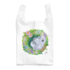 むぅ～さん63の翔猫(#art_ippi参加イラスト・２月・ねこ) Reusable Bag