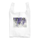 中村青雨 水墨画家  Artgalleryの藤 Reusable Bag