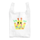 永遠にんにくガールworldのやったーきりんちゃん Reusable Bag