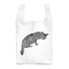 ATの猫A Reusable Bag