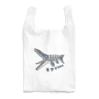 すとろべりーガムFactoryのモササウルス Reusable Bag