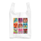 🍂ℳ𝒶𝓂ℯ🍂のダックスがいっぱい！ - Lots of dogs! Reusable Bag